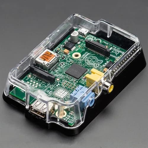 Чехол Adafruit Pi — Raspberry Pi —