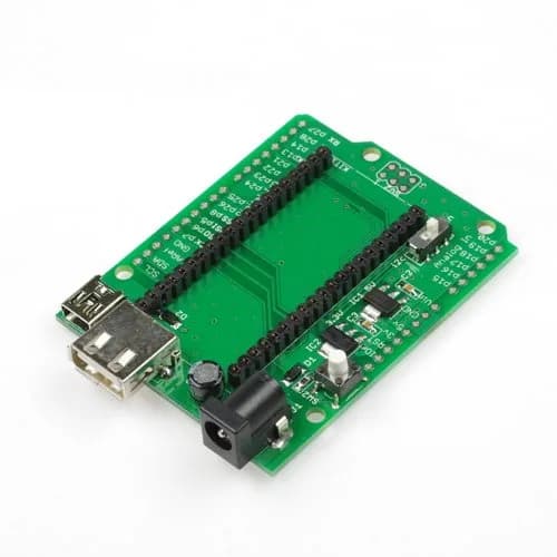 mbeDshield Версия 0.5.0 --