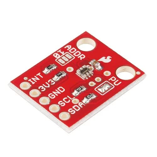 TSL2561 --