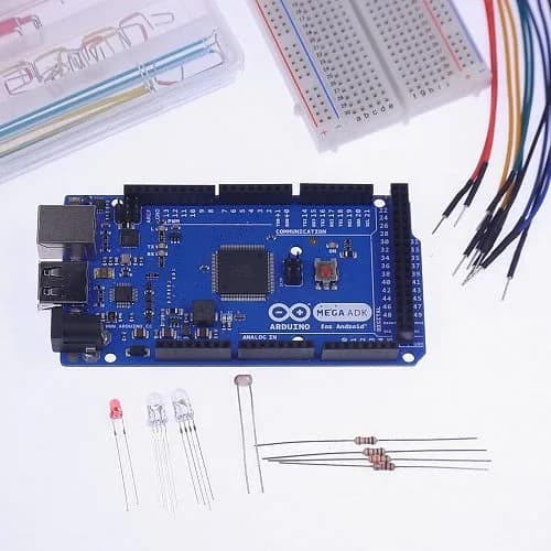 Arduino ADK --