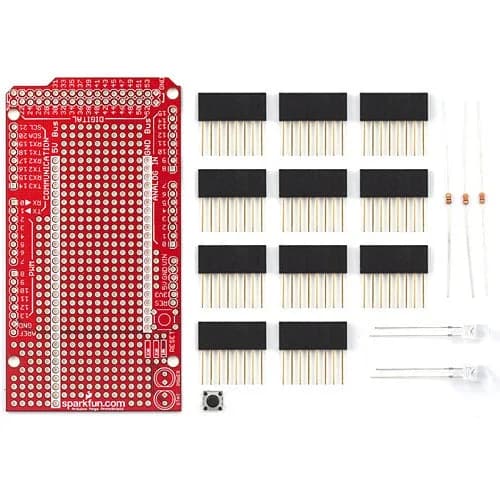 SparkFun Мега --