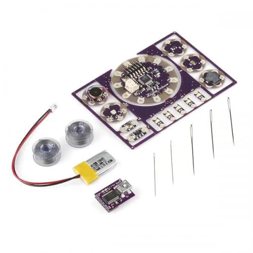 ProtoSnap LilyPad --