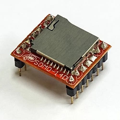 SOMO-14D --
