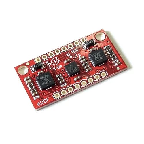 IMU 6DOF Razor --