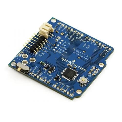 Arduino Pro 328 3,3 В 8 МГц --