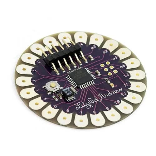 LilyPad Arduino( )--