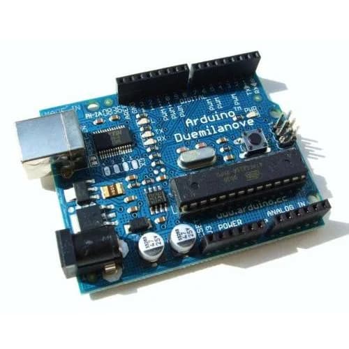 Arduino Duemilanove 328 (Ардуино) --