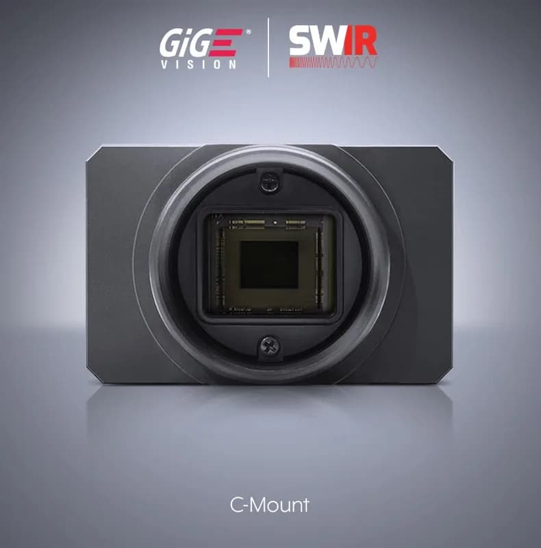 Модель Triton SWIR 1,3 МП (Sony IMX990)